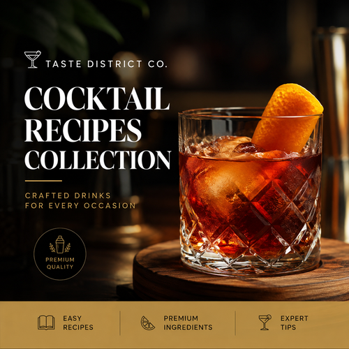 Taste District Signature Collection